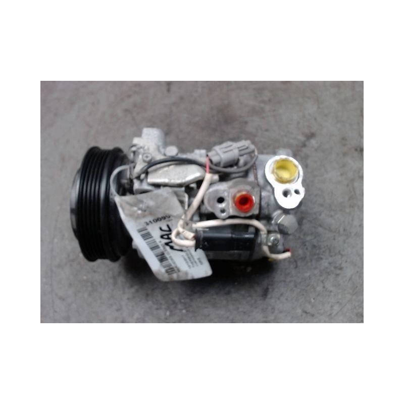 COMPRESSEUR AIR CONDITIONNE MERCEDES CLASSE A