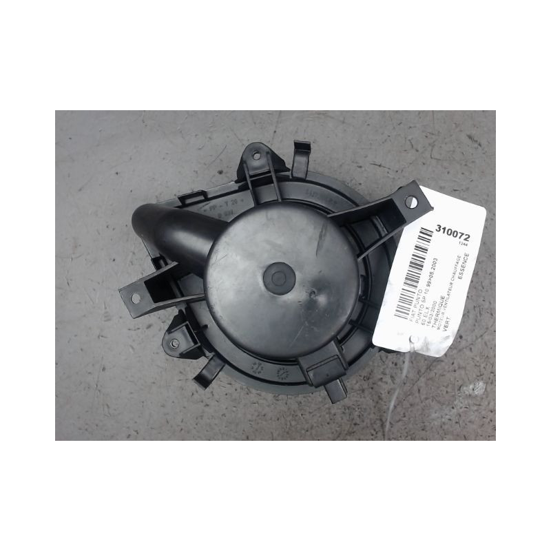 MOTEUR VENTILATEUR CHAUFFAGE FIAT PUNTO 99-2003