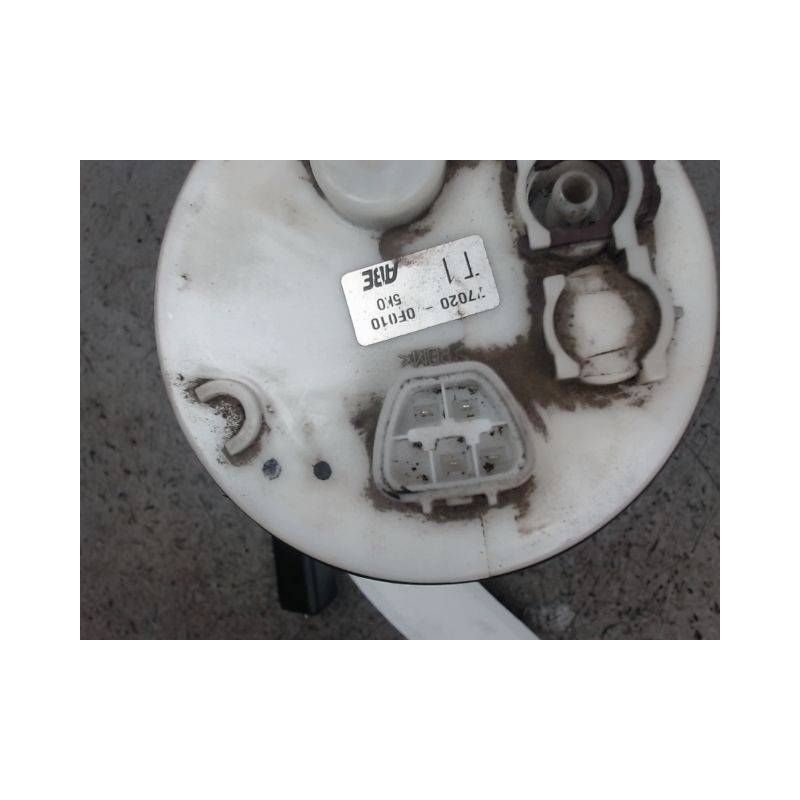POMPE CARBURANT IMMERGEE TOYOTA COROLLA