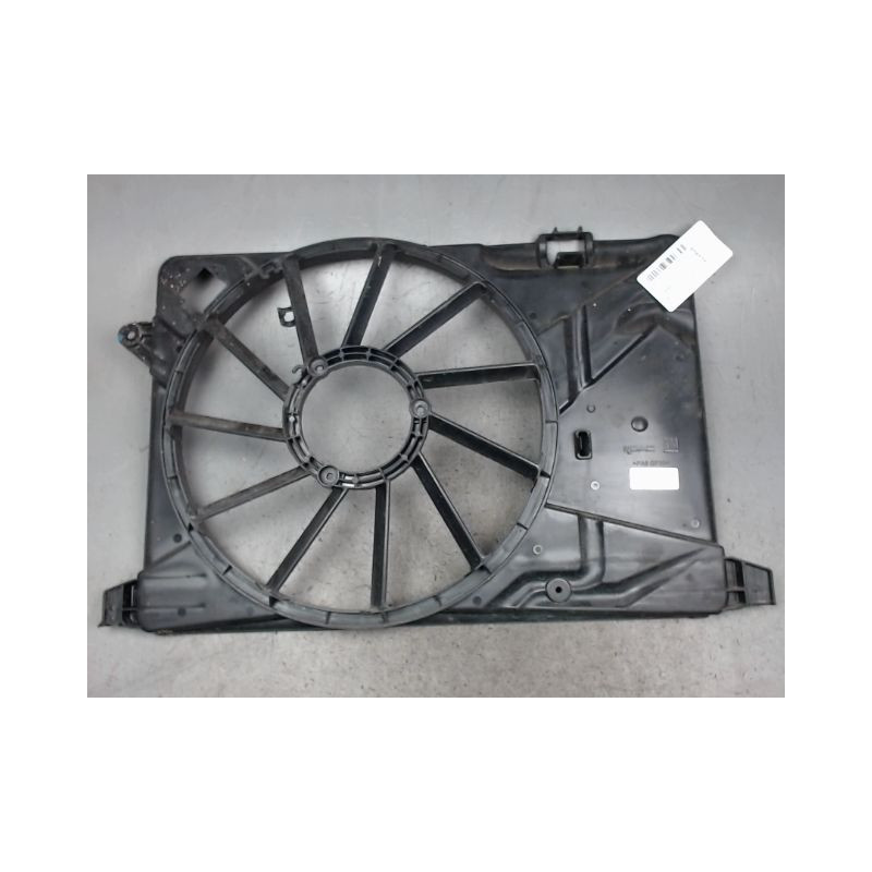 SUPPORT DE VENTILATEUR OPEL MOKKA