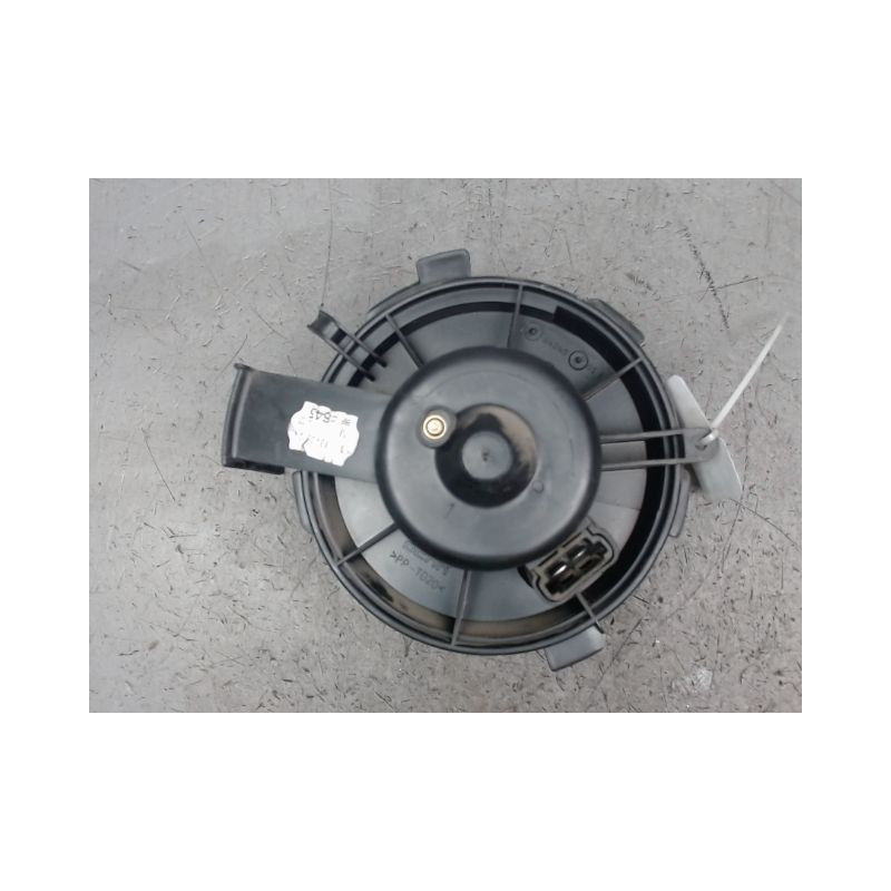 MOTEUR VENTILATEUR CHAUFFAGE PEUGEOT 206 5P