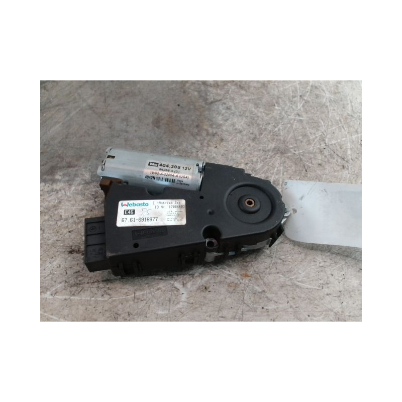 MOTEUR TOIT OUVRANT MINI MINI 2001-2004