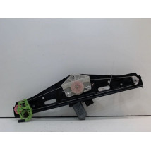 MECANISME+MOTEUR LEVE-GLACE ARRIERE DROIT B.M.W. X1