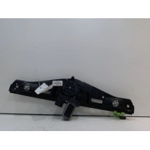 MECANISME+MOTEUR LEVE-GLACE ARRIERE DROIT B.M.W. X1
