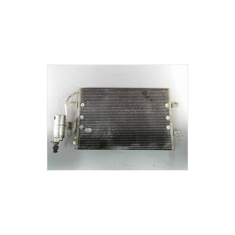 CONDENSEUR CLIMATISATION MERCEDES CLASSE A 98- 01