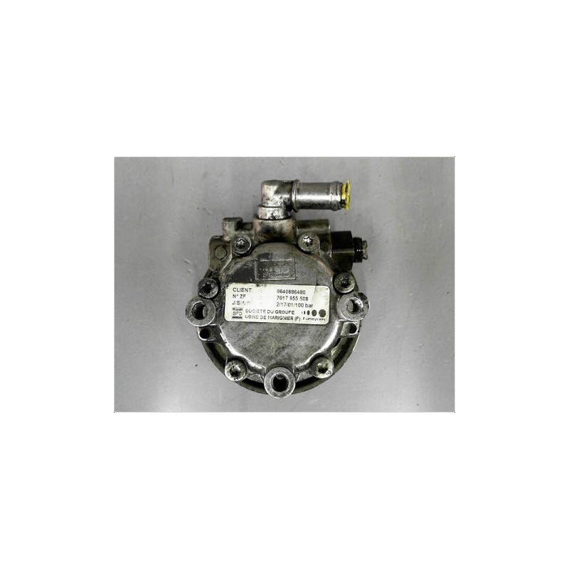 POMPE DIRECTION ASSISTEE PEUGEOT 607 99-2004