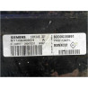 CALCULATEUR MOTEUR RENAULT MEGANE I PH2 COUPE 99-02