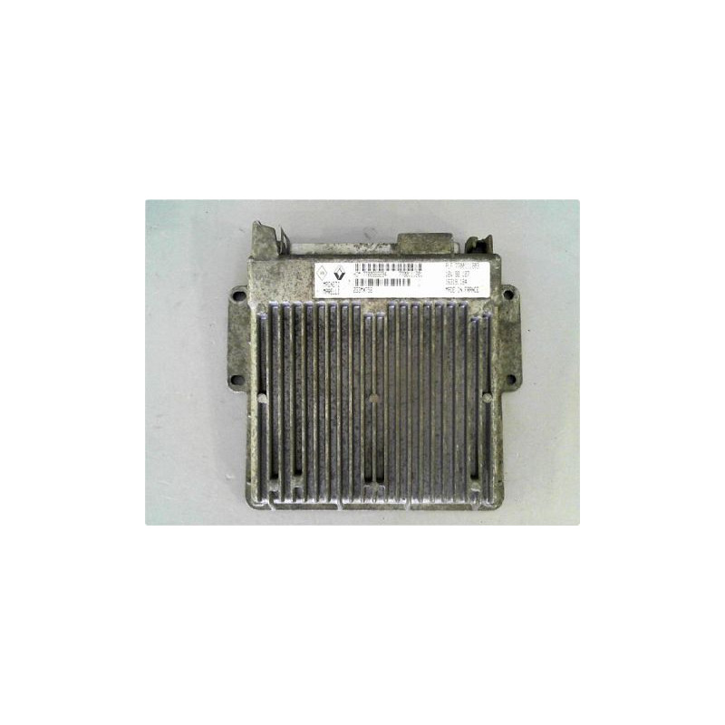 CALCULATEUR MOTEUR RENAULT CLIO II PH.1 98-2001