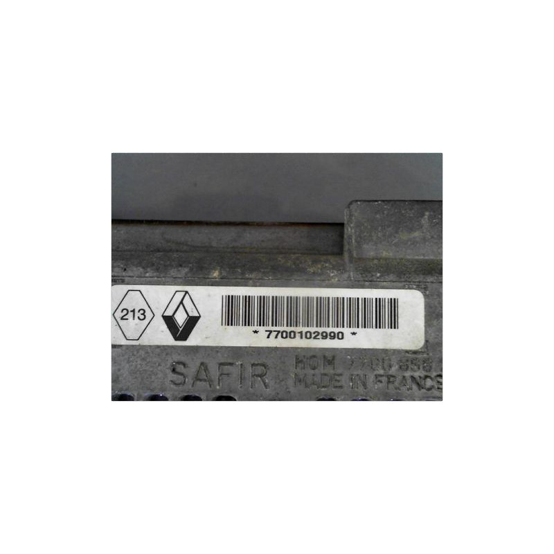 CALCULATEUR MOTEUR RENAULT CLIO I PH.3 96-98