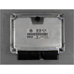 CALCULATEUR MOTEUR