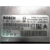CALCULATEUR MOTEUR PEUGEOT 207 5P