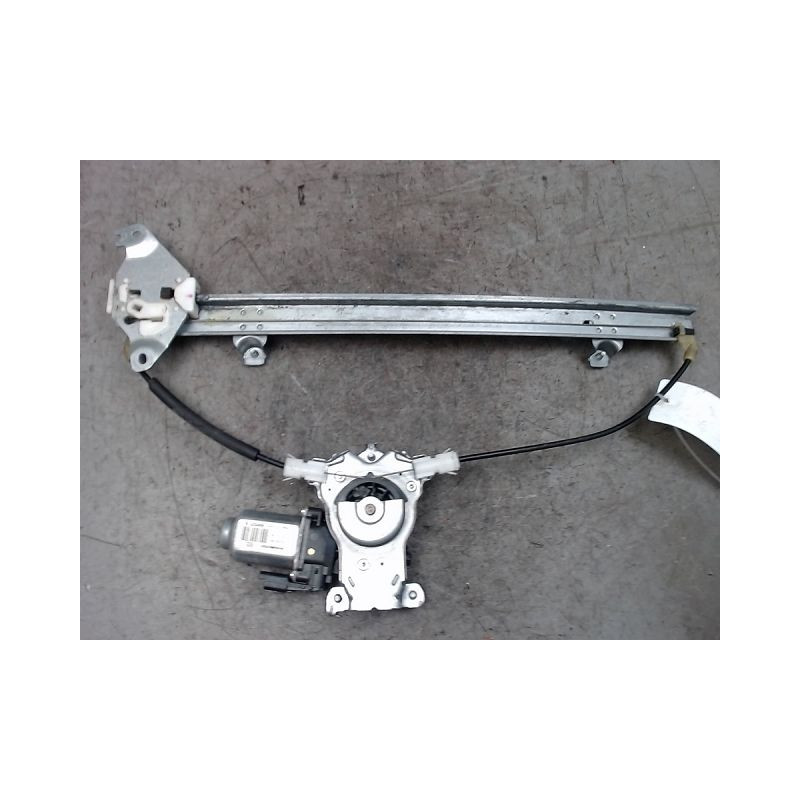 MECANISME+MOTEUR LEVE-GLACE AVANT GAUCHE NISSAN NOTE