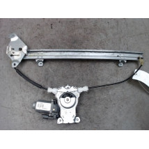 MECANISME+MOTEUR LEVE-GLACE AVANT GAUCHE NISSAN NOTE