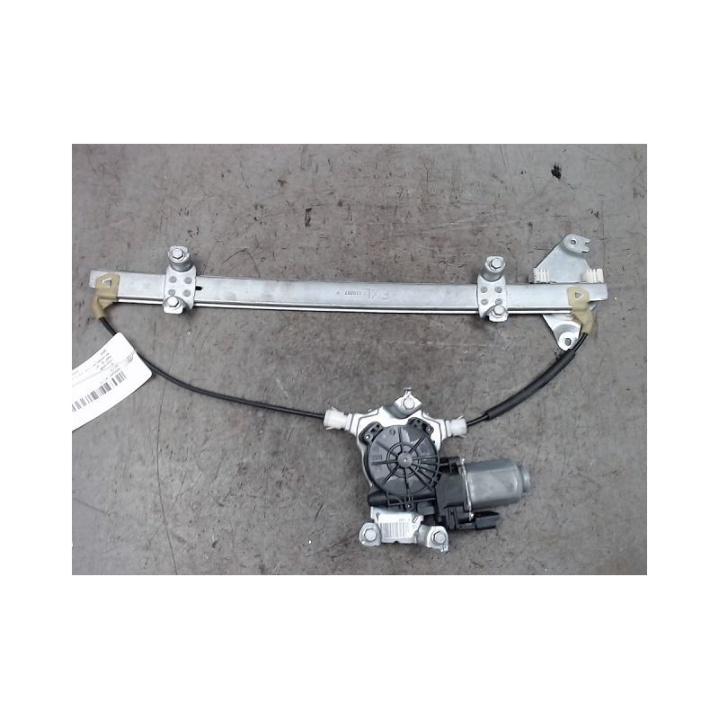 MECANISME+MOTEUR LEVE-GLACE AVANT GAUCHE NISSAN NOTE