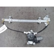 MECANISME+MOTEUR LEVE-GLACE AVANT GAUCHE NISSAN NOTE