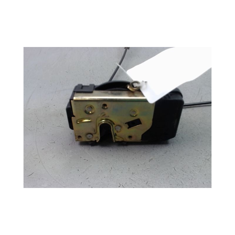 SYSTEME CONDAMNATION AVANT GAUCHE OPEL ASTRA COUPE 2000-