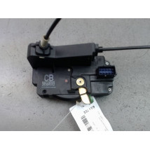 SYSTEME CONDAMNATION AVANT GAUCHE OPEL ASTRA COUPE 2000-