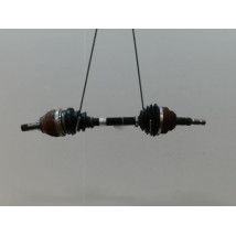 TRANSMISSION AVANT GAUCHE OPEL ASTRA COUPE 2000- 1.8 16V 