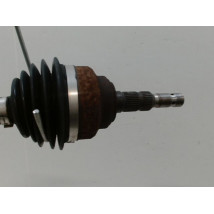 TRANSMISSION AVANT GAUCHE OPEL ASTRA COUPE 2000- 1.8 16V 