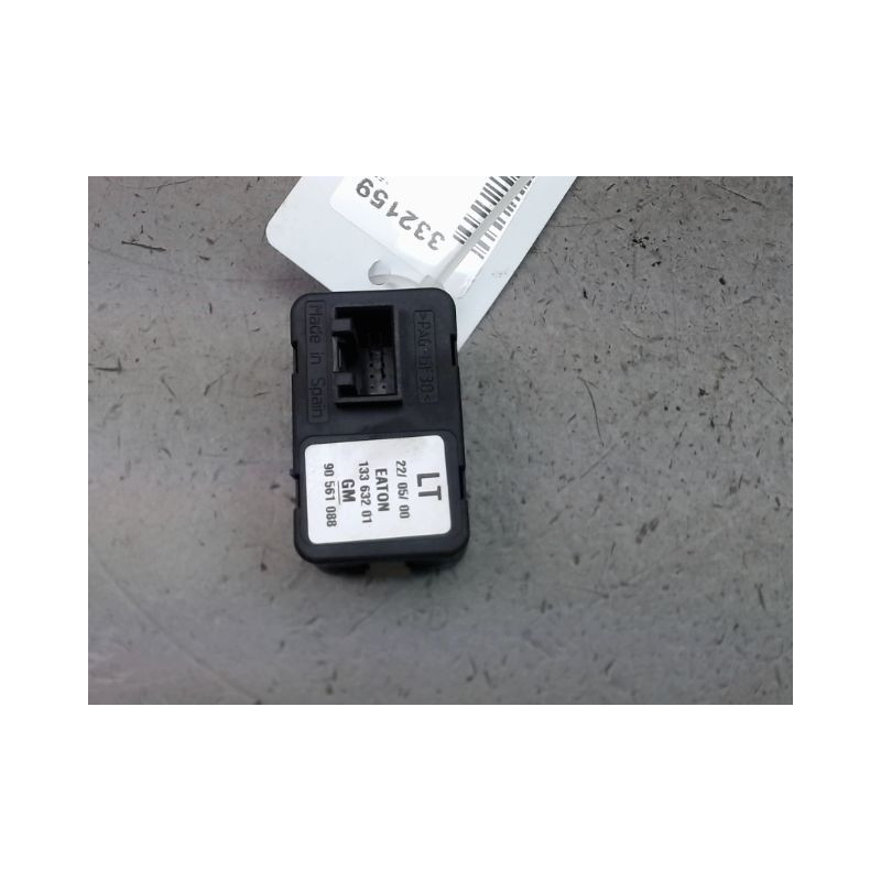 COMMANDE LEVE-GLACE PORTE AVG OPEL ASTRA COUPE 2000-