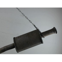 SILENCIEUX INTERIEURERMEDIAIRE RENAULT 5 (SUPER 5)