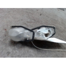ECLAIREUR PLAQUE DE POLICE HONDA CIVIC