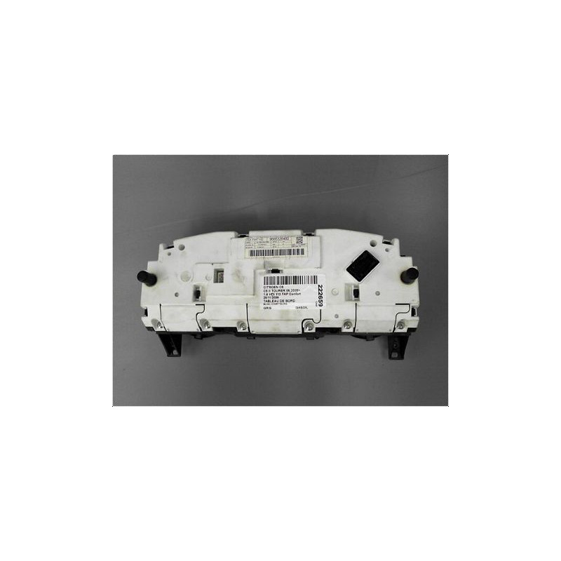BLOC COMPTEURS CITROEN C5 II TOURER 2008-