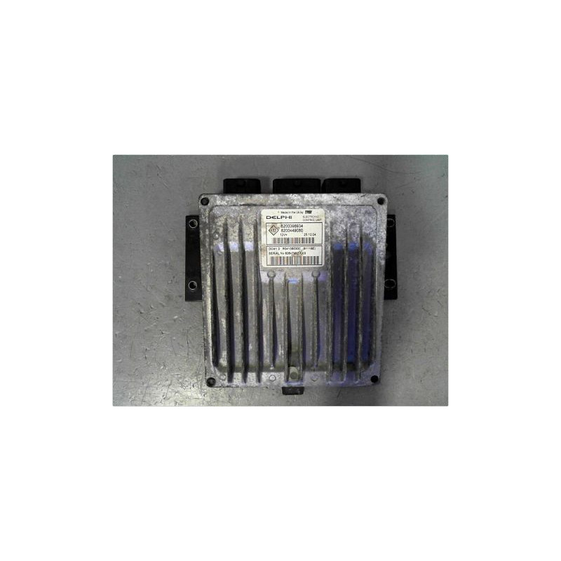 CALCULATEUR MOTEUR RENAULT MODUS 2004-2007