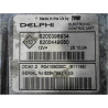 CALCULATEUR MOTEUR RENAULT MODUS 2004-2007