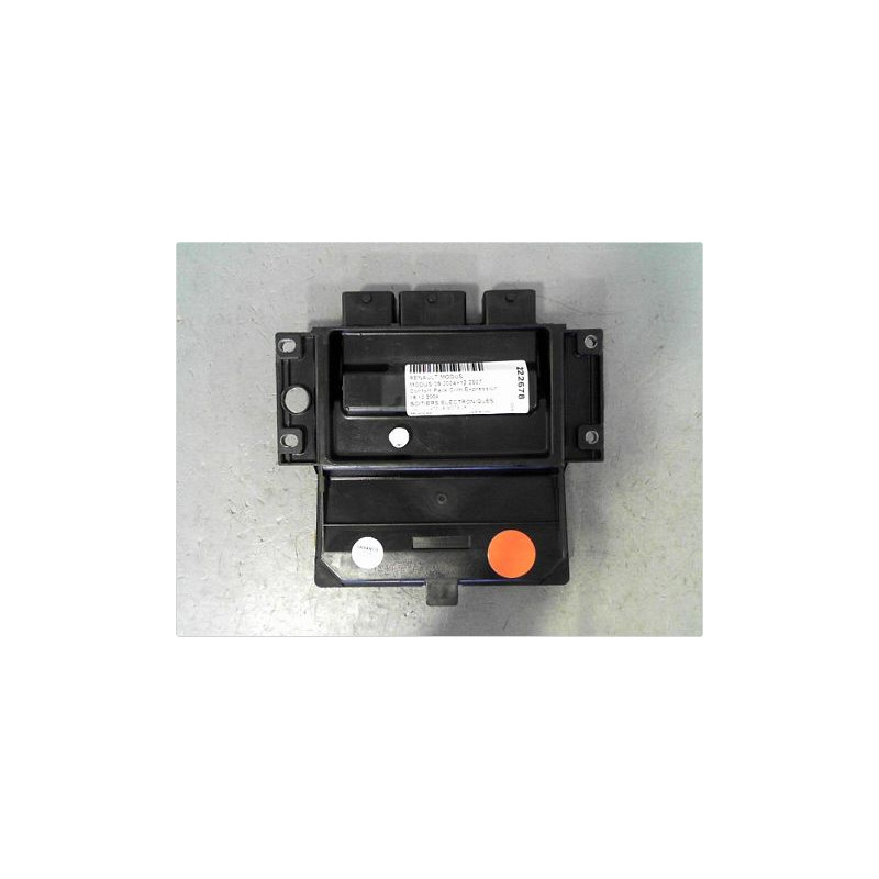 CALCULATEUR MOTEUR RENAULT MODUS 2004-2007