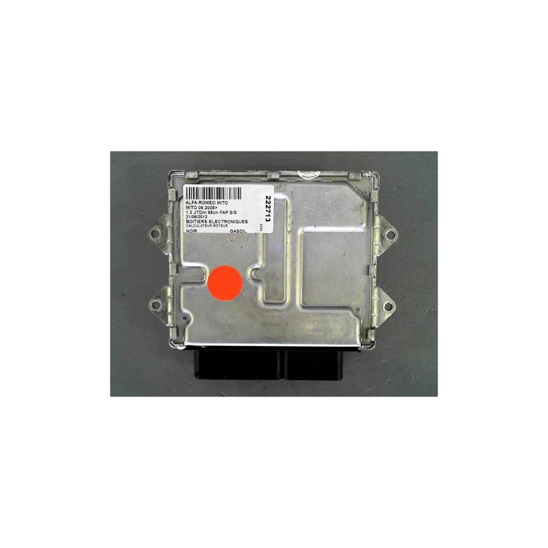 CALCULATEUR MOTEUR ALFA ROMEO MITO 2008-2016