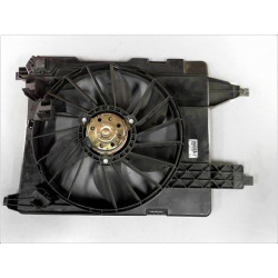 MOTEUR VENTILATEUR RADIATEUR