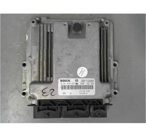CALCULATEUR MOTEUR