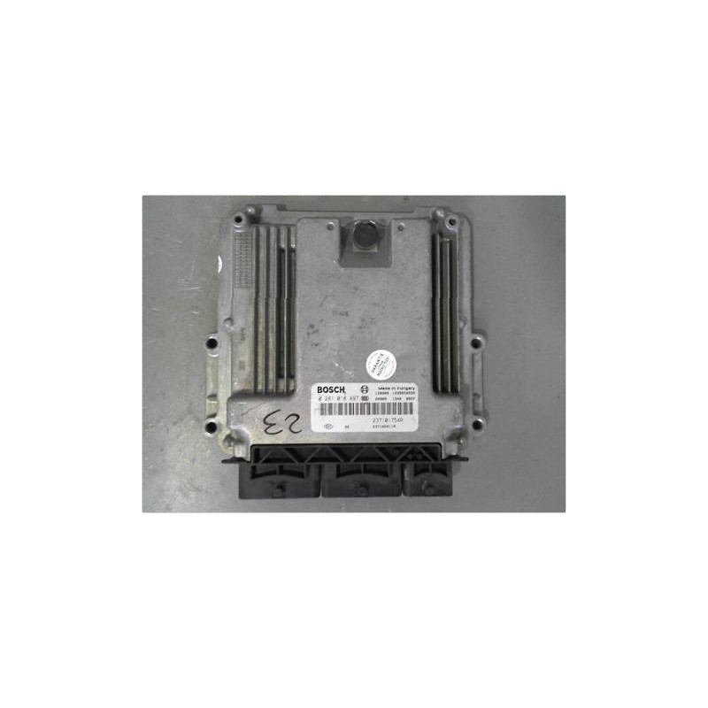 CALCULATEUR MOTEUR RENAULT TRAFIC II COMBI L1H1 1000KG 06-