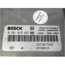 CALCULATEUR MOTEUR RENAULT TRAFIC II COMBI L1H1 1000KG 06-