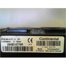 BOITIER GESTION HABITACLE RENAULT SCENIC III 09-2011