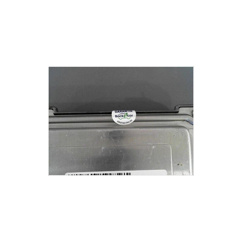 CALCULATEUR MOTEUR CITROEN C3 PH2 2005-2010