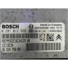 CALCULATEUR MOTEUR CITROEN C3 PH2 2005-2010