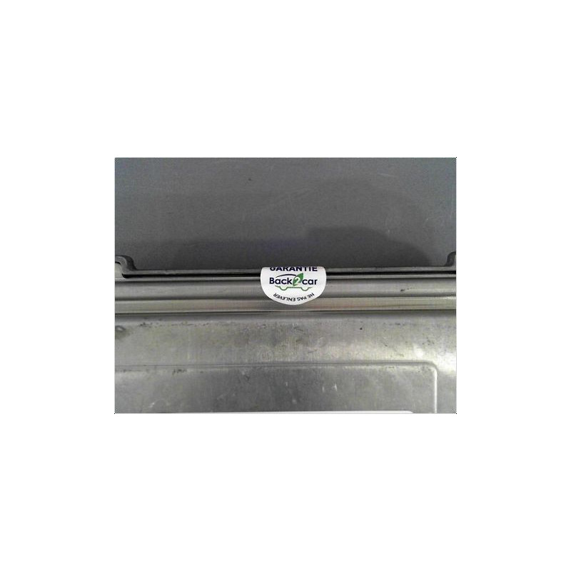 CALCULATEUR MOTEUR CITROEN C3 PH2 2005-2010