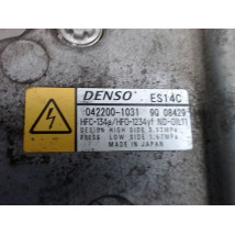 COMPRESSEUR AIR CONDITIONNE TOYOTA AURIS