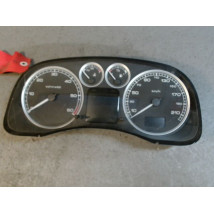 BLOC COMPTEURS PEUGEOT 307