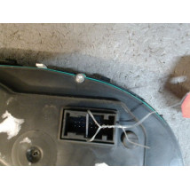 BLOC COMPTEURS PEUGEOT 307