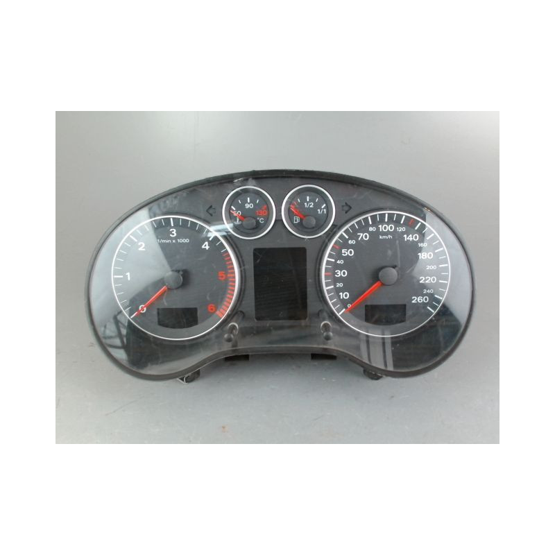 BLOC COMPTEURS AUDI A3 2 PHASE 1 GASOIL