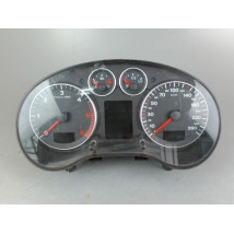 BLOC COMPTEURS AUDI A3 2 PHASE 1 GASOIL
