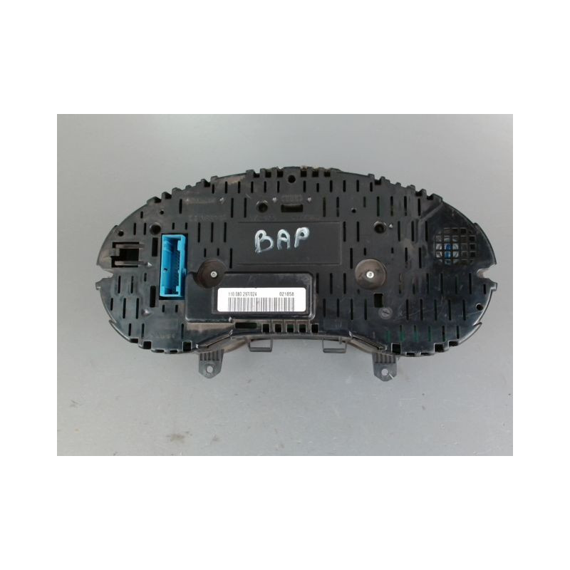 BLOC COMPTEURS AUDI A3 2 PHASE 1 GASOIL