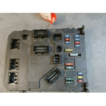 BOITE A FUSIBLES CITROEN C3 1 PHASE 1 GASOIL