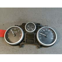BLOC COMPTEURS PEUGEOT 206+ GASOIL