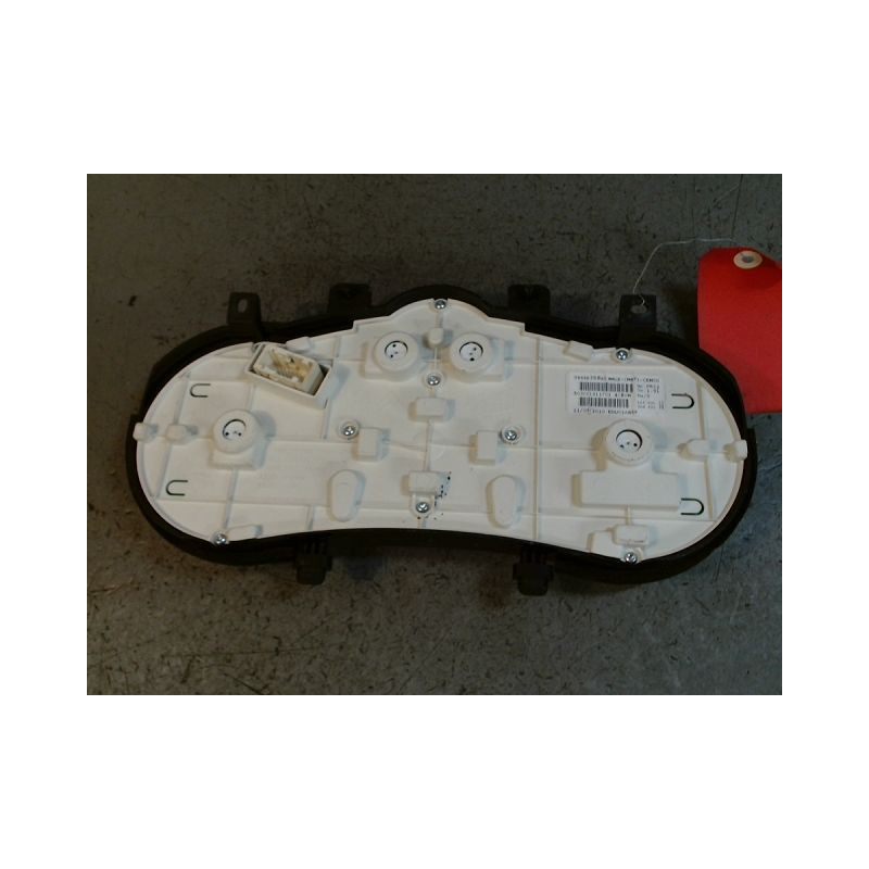 BLOC COMPTEURS PEUGEOT 206+ GASOIL