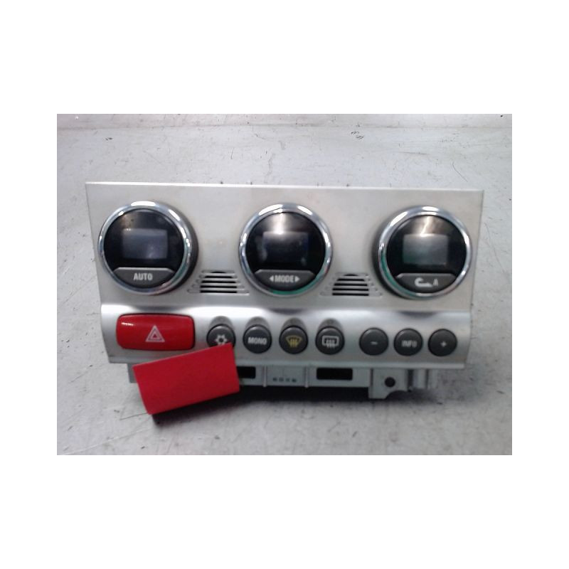COMMANDE DE CHAUFFAGE ALFA ROMEO 156 PHASE 2 BREAK GASOIL