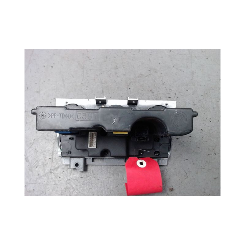 COMMANDE DE CHAUFFAGE ALFA ROMEO 156 PHASE 2 BREAK GASOIL